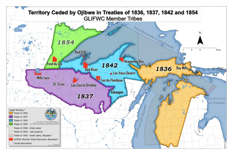 Talking treaties at MRHC